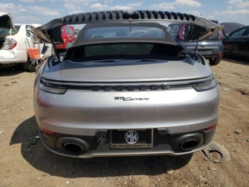 Porsche 2024 Porsche 911 2024 Porsche 911 Carrera Cabriolet 3.0 Benzyna 379KM, zdjęcie 5