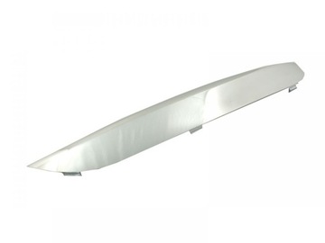 BMW F01 F02 Listwa Zderzaka Przód M Pakiet Chrom P