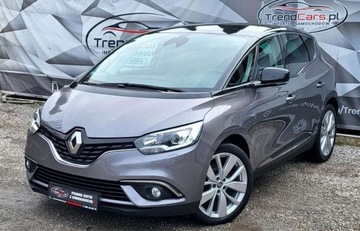 Renault Scenic IV 2019 Renault Scenic Navi Kamera bezwypadkowy Serwisowany Gwarancja oplacony 1.8, zdjęcie 2