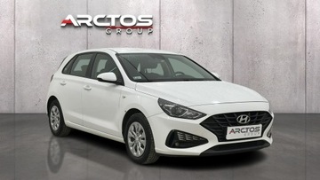 Hyundai i30 III Hatchback Facelifting 1.5 DPI 110KM 2021 Hyundai i30 1.5 DPI Classic +, zdjęcie 6