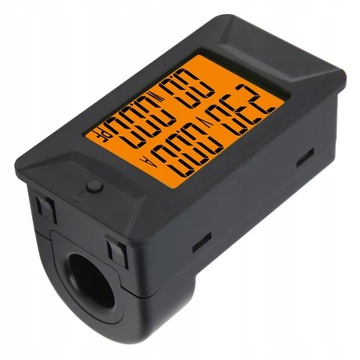 Цифровой амперметр переменного тока