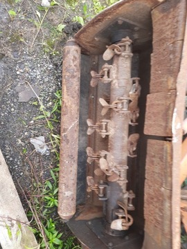 Мульчерная косилка Fischer DZ 2.35