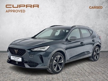 Cupra Formentor Crossover 1.5 TSI 150KM 2023 Cupra Formentor FV-23%, ASO, Salon PL, Bezwypadkow