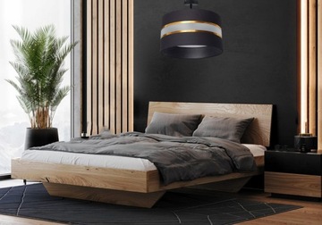 KLOSZ ABAŻUR FI35CM DO ŻYRANDOLA LAMPY WISZĄCEJ SUFITOWEJ PODŁOGOWEJ E27