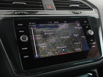 Volkswagen Tiguan II SUV 2.0 TDI 150KM 2020 Volkswagen Tiguan FV23% lift 4x4 DSG full LED, zdjęcie 23