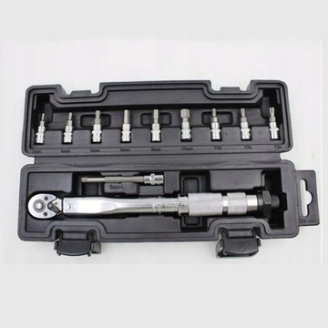 Велосипед Набор динамометрических ключей