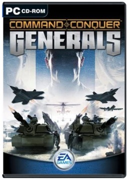 Command & Conquer Generals PC