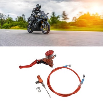 Тормозная муфта мотоцикла с набором тросов, регулировка угла 6,