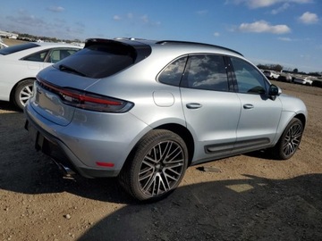 Porsche Macan SUV Facelifting II 2.0  265KM 2024 Porsche Macan Base 2024 2.0L 2.0 Benzyna 265KM, zdjęcie 3
