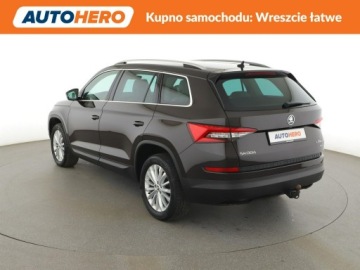 Skoda Kodiaq I SUV 2.0 TDI 150KM 2018 Škoda Kodiaq Skoda Kodiaq 2.0TDI Automat 4x4, zdjęcie 3
