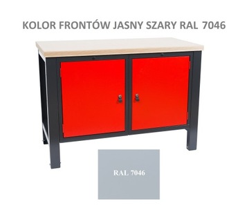 stół warsztatowy stół roboczy blat 40 mm