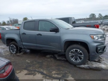 Chevrolet 2021 Chevrolet Colorado Short Box Z71 2021 3.6 Benzyna 308KM, zdjęcie 6