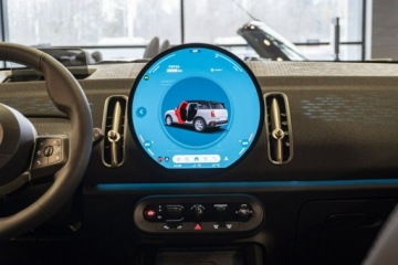 Mini Countryman U25 2026 Mini Countryman C, leasing 1000 zł netto, zdjęcie 25