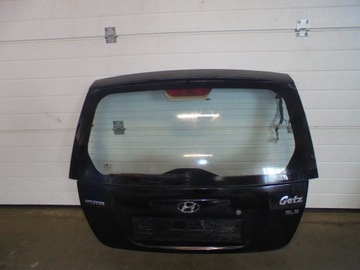 KLAPA TYLNA BAGAŻNIKA HYUNDAI GETZ