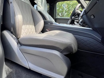 Mercedes Klasa G W465 Terenowy Electric Elektryczny 580 EQ 588KM 2025 MERCEDES-BENZ Klasa G 580 EQ Suv (587 KM) 2025, zdjęcie 2