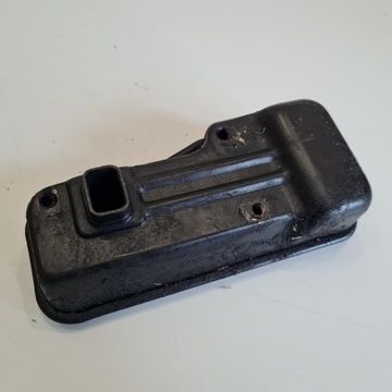 SOLO 126 TŁUMIK WYDECH