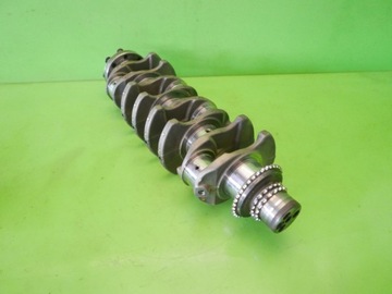 Коленвал FORD TRANSIT MK6 2.0 TDDI 100KM 00-06