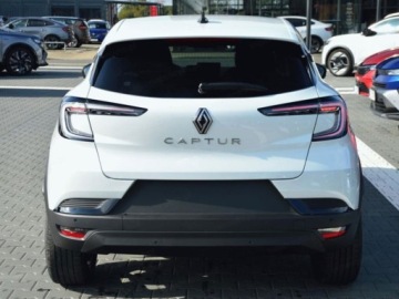 Renault Captur II Crossover Facelifting 1.0 TCe Eco-G 100KM 2025 Od ręki - Techno LPG 1.0 TCe 100KM / Pack Winter Techno, zdjęcie 3