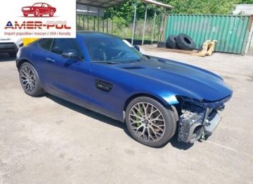 Mercedes AMG GT C190 2020 Mercedes-Benz AMG GT Coupe 2020 4.0l 4.0 Benzyna 469KM