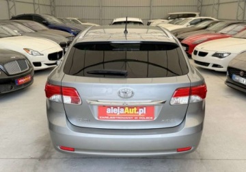 Toyota Avensis III 2014 Toyota Avensis 2.2 D 177 KM Salon PL 2014r Warszawa 2.2 Diesel 177KM, zdjęcie 11