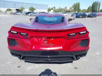 Chevrolet Corvette C7 2024 Chevrolet Corvette Stingray 3LT 2024 6.2l 6.2 Benzyna 495KM, zdjęcie 4