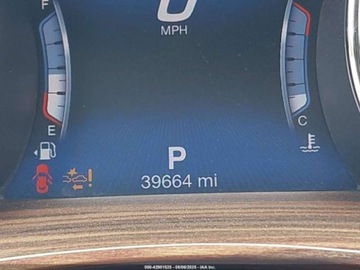 Maserati Quattroporte II 2018 Maserati Quattroporte S Q4 Granlusso 2018 3.0l 3.0 Benzyna 424KM, zdjęcie 11