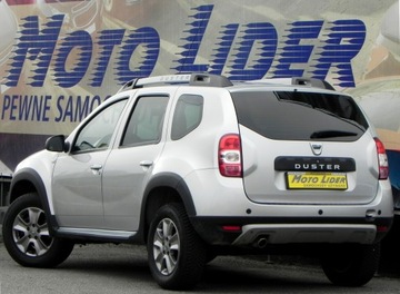 Dacia Duster I SUV Facelifting 1.5 dCi  110KM 2015 Dacia Duster Diesel, NAVI, czujniki, zdjęcie 2