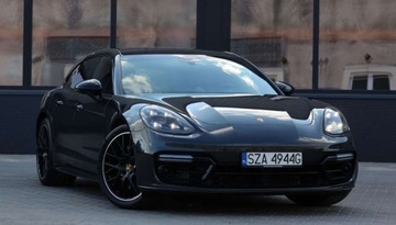 Porsche Panamera II GTS Sport Turismo 4.0 V8 460KM 2019 Porsche Panamera Porsche Panamera GTS Sport Turismo 4.0 Benzyna 460KM