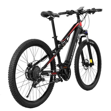 Randride YG90 Elektryczny Rower 1000W 45KM/H eMTB