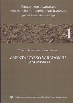 Cmentarzysko w Radomiu stanowisko 4 Kurasiński