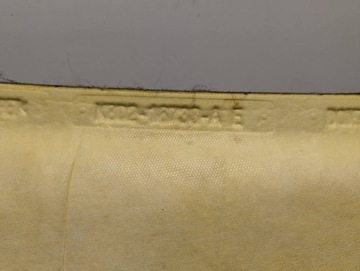 RANGE ROVER EVOQUE L551IZOLACJA TERMICKÁ KAPOTY MOTORU K8D216738AD