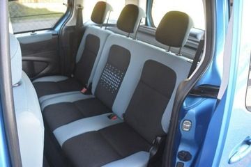 Citroen Berlingo II Van Long Facelifting 1.6 HDi 92KM 2014 Citroen Berlingo 1.6HDI climatronic gwarancja, zdjęcie 27