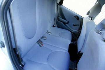 Honda Jazz II 2007 Honda Jazz 1.24 80KM|Klimatyzacja|LED| Zarejestr|, zdjęcie 16