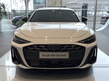 Audi A6 C8 Avant Plug In Facelifting 2.0 55 TFSI e 367KM 2026 AUDI A6 e-Hybrid quattro Avant Combi 2.0 (367 KM) 2026, zdjęcie 2