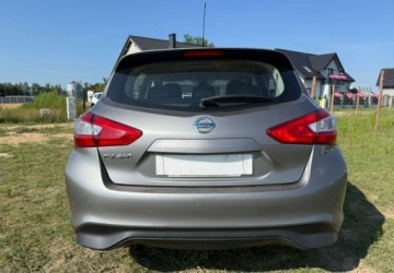 Nissan Pulsar 1.2 DIG-T 115KM 2016 Nissan Pulsar Nissan Pulsar 1.2 DIG-T Black Edition 1.2 Benzyna 116KM, zdjęcie 3