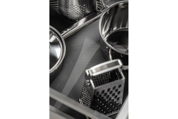 Mata GTV do szuflad antypoślizgowa biała rolka 5m