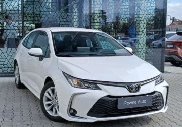 Toyota Corolla XII Sedan Facelifting 1.5 VVT-i 125KM 2024 Toyota Corolla Corolla Comfort Tech FV23 Salon PL ASO Bezwypadkowy, zdjęcie 8