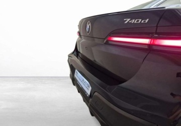BMW Seria 7 G70 Sedan 3.0 40d 299KM 2025 BMW Seria 7 d 299 KM xDrive l M Sport PRO l Bowers Wilkins l Hak 3.0, zdjęcie 19