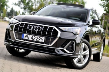 Audi 2021 Audi Q3 _2.0 245KM_Quattro_S tronic_S Line_, zdjęcie 37