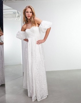 ASO EDITION BIAŁA SUKNIA OFF SHOULDER (40)