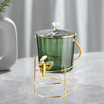 Диспенсер для холодильника для напитков, 2,2 л, дозатор лимонада для