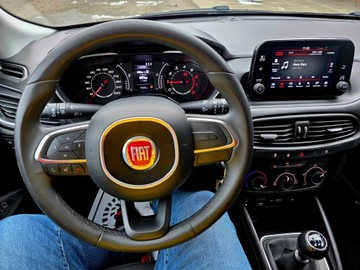 Fiat Tipo II Station Wagon 1.4 T-Jet 120KM 2019 Fiat Tipo 1,4 120 KM Mirror bezwypadkowy, zdjęcie 24