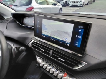 Peugeot 3008 II Crossover Facelifting  1.2 PureTech 130KM 2023 Peugeot 3008 Full LED Navi Kamera Klimatronik Asystent pasa 1.2 Benzyna, zdjęcie 14