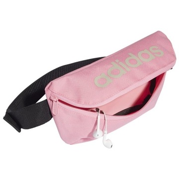 Saszetka nerka adidas Daily Waistbag HM6724 RÓŻOWY