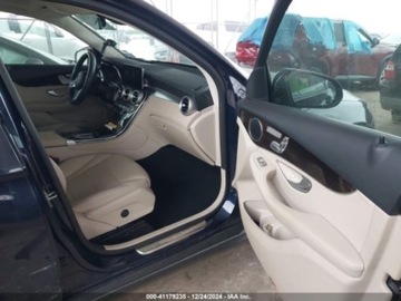 Mercedes GLC C254/X254 2022 Mercedes-Benz GLC 2022r., GLC 300, od ubezpieczalni 2.0 Benzyna 255KM, zdjęcie 9