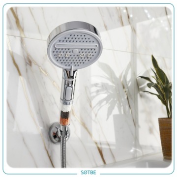 Душевая лейка с шаровым фильтром Водосберегающая лейка SOTBE LARK SEGURA