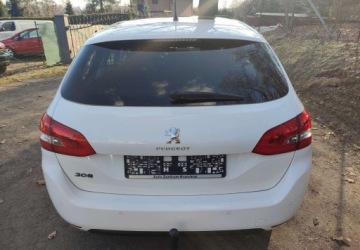 Peugeot 2014 Peugeot 308 Peugeot Automat 2,0diesel 2.0 Diesel 150KM, zdjęcie 3