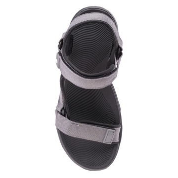 Детские сандалии Apodis Teen Grey/black 39