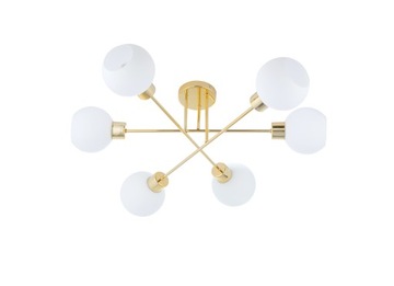ПОТОЛОЧНЫЙ ПОДВЕСНОЙ СВЕТИЛЬНИК, ПОТОЛОЧНЫЙ СВЕТИЛЬНИК, ЛЮСТРА ЗОЛОТОЙ ШАР