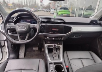 Audi Q3 II SUV 1.5 35 TFSI 150KM 2023 Audi Q3 1,5 150KM Sportback (Coupe) skrzynia automatyczna, rok prod. 2023, zdjęcie 9